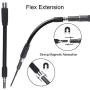 SUQIAOQIAO 30-in-1 Multifunction Screwdriver Set, Magnetic Screwdriver Bit Manual Repair Tool, for Computers, Mobile Phones, Various Electronic Products