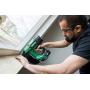 Metabo HPT NT1865DMASM 18V 15 Gauge Cordless Brushless Lithium-Ion Finish Nailer Kit
