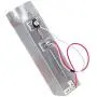 5301EL1001A Dryer Heater Assembly Compatible with LG Electronics Dryers - Replaces 5301EL1001J 5301EL1001E 5301EL1001H 5301EL1001G 5301EL1001U and AP4439759