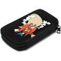 Hxuedan Yosemite Sam Looney Tunes The Data Cable Storage Bag Is A Portable And Independent Design SuitableVFor Travelers To Place The Data Cable, Earphone And Electronic Product Data Cable Storage Bag