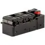Master Window Switch for Honda Accord Sedan 2003-07 OE#35750-SDA-H12 Power Control Switch Front Left Driver Side Window Switch Comes with a Switch Removal Tool