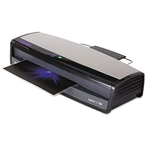 New-Fellowes 5215801 - Jupiter JL 125 Laminating Machine, 12-1/2 x 7 Mil Maximum Document Thickness - FEL5215801