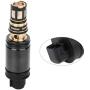 ROADFAR AC Electronic Control Compressor Solenoid Valve Compatible for 2011-2013 Toyota Corolla FB.XG.030