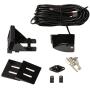 HawkEye DT2BX-TM In-Dash Depth Sounder with Air and Water Temperature (Includes Airmar Transom Mount Transducer)