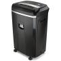 Aurora Anti-Jam 20-Sheet Crosscut CD/Paper and Credit Card Shredder, 7-Gallon pullout Basket, 60 Minutes Continuous Run Time