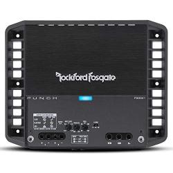 Rockford Fosgate P300X1 Punch 300 Watt Full-Range Mono Amplifier