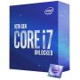 Intel Core i7-10700K Desktop Processor 8 Cores up to 5.1 GHz Unlocked  LGA1200 (Intel 400 Series Chipset) 125W (BX8070110700K)