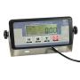 Angel USA 400 Pound Physician Digital Scale Body Weight Doctor Weighing Balance for Office, Home, Gym