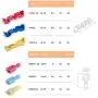 120 PCS Wirefy T Tap Electrical Connectors – Quick Wire Splice Taps and Insulated Male Quick Disconnect Terminals