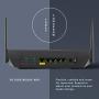 Linksys AX6000 Smart Mesh Wi-Fi 6 Router for Home Mesh Networking, MU-MIMO Dual-Band AX Wireless Gigabit Mesh Router, Fast Speeds up to 6.0 Gbps, coverage up to 3,000 sq ft, up to 40 devices (MR9600)