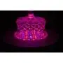 Fortune Products LB-RGBW-6 Super Bright 40 LED Light Base, 6-1/8'' Diameter x 1-1/8'' Height, Multi-Color