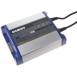 Guest 2710A ChargePro On-Board Battery Charger 10A / 12V, 1 Bank, 120V Input