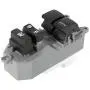 X AUTOHAUX 84820-0D100 Car Power Door Window Switch Front Driver Left Side Replacement for Toyota Yaris 2005-2011