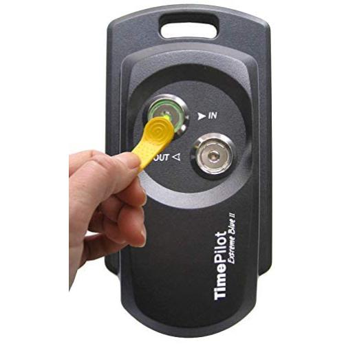 TimePilot Extreme Blue II Time Clock and Attendance System Starter Kit