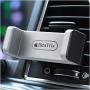 BESTRIX Phone Vent Holder Cell Phone Mount Holder for Car with Double Clamp Grip, Compact & Durable for iPhone, Galaxy and All Smartphones Up to 6.5'' BESTRIX Phone Vent Holder Cell Phone Mount Holder for Car with Double Clamp Grip, Compact & Durable for iPhone, Galaxy and All Smartphones Up to 6.5''