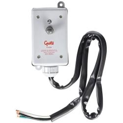 Grote 44240 Electronic Dome Light Switch (Full Feature, Surface Mount)