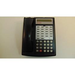 Avaya Partner 18D Telephone Black
