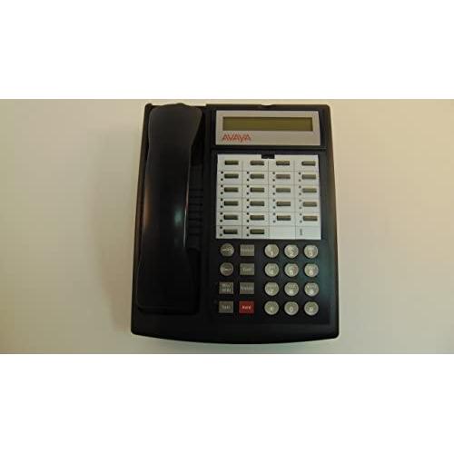 Avaya Partner 18D Telephone Black