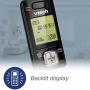 VTech CS6529-4B 4-Handset DECT 6.0 Cordless Phone with Answering System and Caller ID, Expandable up to 5 Handsets, Wall-Mountable, Blue/Green/Red/Silver