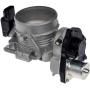 Dorman 977-600 Fuel Injection Throttle Body for Select Ford/Lincoln Models