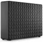 Seagate Expansion Desktop 10TB External Hard Drive HDD - USB 3.0 for PC & Laptop, 1-Year Rescue Service (STEB10000400), Black