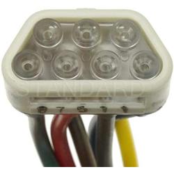 Standard Motor Products (HS-532) HVAC Blower Control Switch