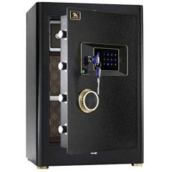 TIGERKING Security Home Safe,Safe Box- 2.05 Cubic Feet