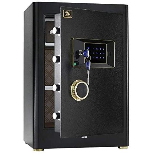 TIGERKING Security Home Safe,Safe Box- 2.05 Cubic Feet