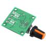 Greartisan 1.8V-15V 2A DC Motor Speed Controller PWM Variable Speed Regulator Governor Switch 1803BK With Speed Control Knob
