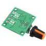 Greartisan 1.8V-15V 2A DC Motor Speed Controller PWM Variable Speed Regulator Governor Switch 1803BK With Speed Control Knob