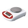 Fristaden Lab Digital Precision Balance 3000g x 0.01g | Scientific Gram Scale | 0.01g Accuracy | Measures Grams, Ounces, Carats and Pounds | for Laboratory, Jewelry, Industrial, Business