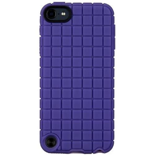 Speck Products PixelSkin Case for iPod Touch 5 (Grape Purple)