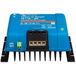 Victron Energy Orion-Tr Smart 12/12-Volt 30 amp 360-Watt DC-DC Charger, Isolated (Bluetooth)