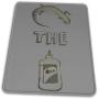 Newt The Glue Pullover Hoodie Electronic Sports Office Gaming Learning Rubber Non-Slip Mouse PadMouse Pad Mouse Mat for Computer Desk Laptop Office Non-Slip Rubber