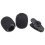 Shure SM35-TQG Wireless Performance Headset Condenser Microphone with Snap-fit Windscreen and TA4F (TQG) Connector