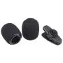 Shure SM35-TQG Wireless Performance Headset Condenser Microphone with Snap-fit Windscreen and TA4F (TQG) Connector