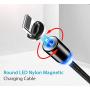 Terasako Magnetic Connector [5-Pack], Magnetic Tips Head Compatible with i-Procucts