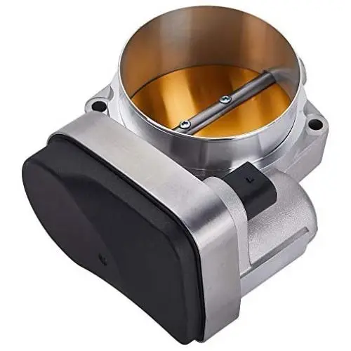 Kyostar 90mm Throttle Body Actuator Assembly for Controlling Fuel Injection Fit for 03-12 Dodge Ram Jeep Hemi 300 5.7L 6.1L V8