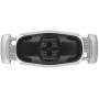 Belkin F7U017bt Universal Car Vent Mount For Smartphones Up To 5.5 inches, Black And Silver