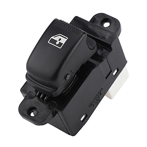 Single Power Master Window Control Switch Button for Hyundai Elantra Sonata Kia Spectra Rio Optima Sedona