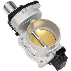8L3Z-9E926-A 75mm Electronic Throttle Body For Ford Expedition F-150 F-250 F-350 Lincoln Mark Navigator 5.4L