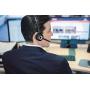 Cisco Phone Compatible JabCisco Compatible Jabra 920 Wireless Headset Bundle with EHS Adapter Included - Cisco IP Phones: 6945, 7821, 7861, 7942, 7945, 7962, 7965, 7975, 8841, 8851, 8861