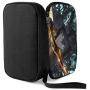 Hxuedan Solo Leveling The Data Cable Storage Bag is A Portable and Independent Design SuitableVFor Travelers to Place The Data Cable, Earphone and Electronic Product Data Cable Storage Bag