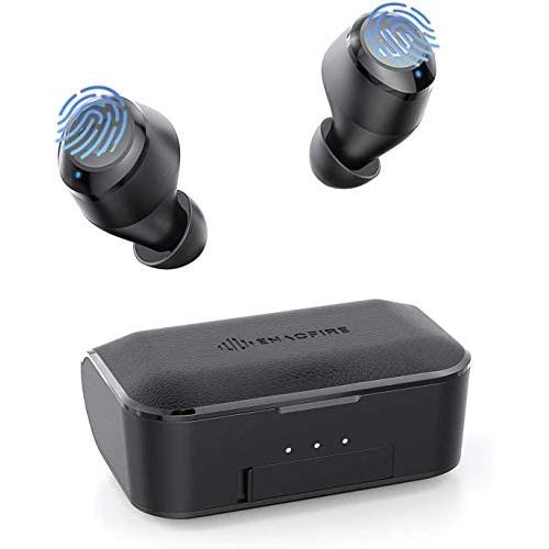 Wireless Earbuds, ENACFIRE F1 Wireless Earbuds CVC 8.0 Noise Cancellation Apt-X Stereo Sound Wireless Headphones 208H Cycle Playtime IPX8 Waterproof Bluetooth 5.0 Headset Wireless Earbuds, ENACFIRE F1 Wireless Earbuds CVC 8.0 Noise Cancellation Apt-X Stereo Sound Wireless Headphones 208H Cycle Playtime IPX8 Waterproof Bluetooth 5.0 Headset