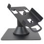 DCCStands Low Freestanding Swivel and Tilt Ingenico ISC 250 Terminal Stand