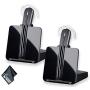 Plantronics CS540 Wireless Headset System Bundle - 2 Pack