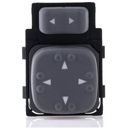 ECCPP Mirror Switch Window Switch Fits for Chevrolet Blazer for Chevrolet S10 Pickup for GMC Jimmy/Sonoma Oldsmobile Bravada