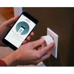 Xfinity Comcast xFi Pods WiFi Network Range Extenders - Only Compatible With Xfinity Rented Routers, Not Compatible With Customer Owned Routers (1-pack (Single Pod), White)
