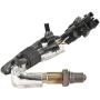 Bosch 15176 Oxygen Sensor, Original Equipment (Volvo )