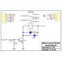 ELECTRONICS-SALON DPDT Signal Relay Module, 24Vdc, RY24W-K Relay. Has Assembled.